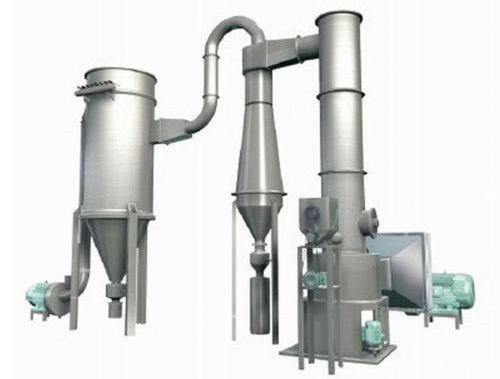 DEVELOPMENT OF FLASH DRYER